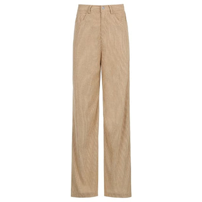 Wide Leg Pants
