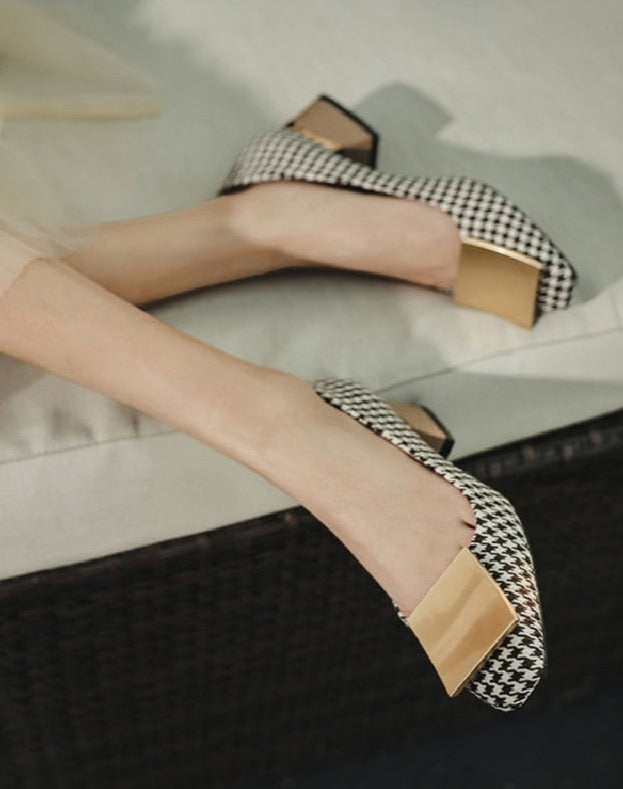 De Mule Shoes