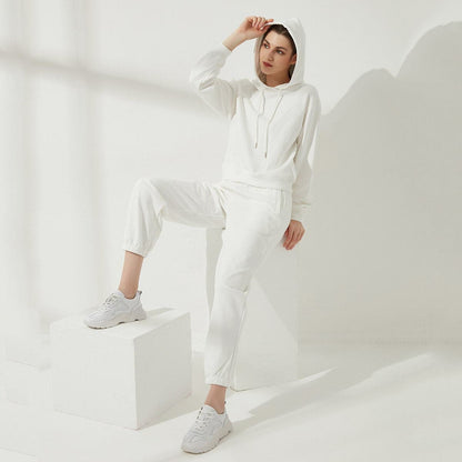 Cotton Long Sleeve Sweatshirts