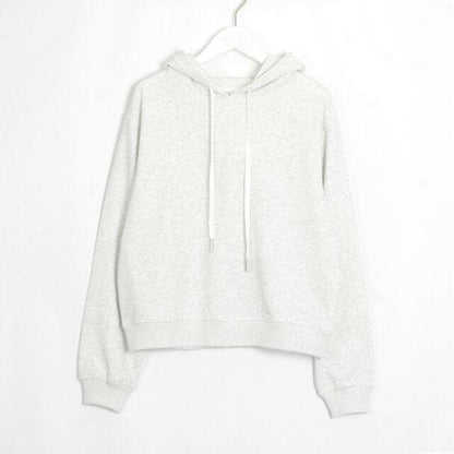 Cotton Long Sleeve Sweatshirts