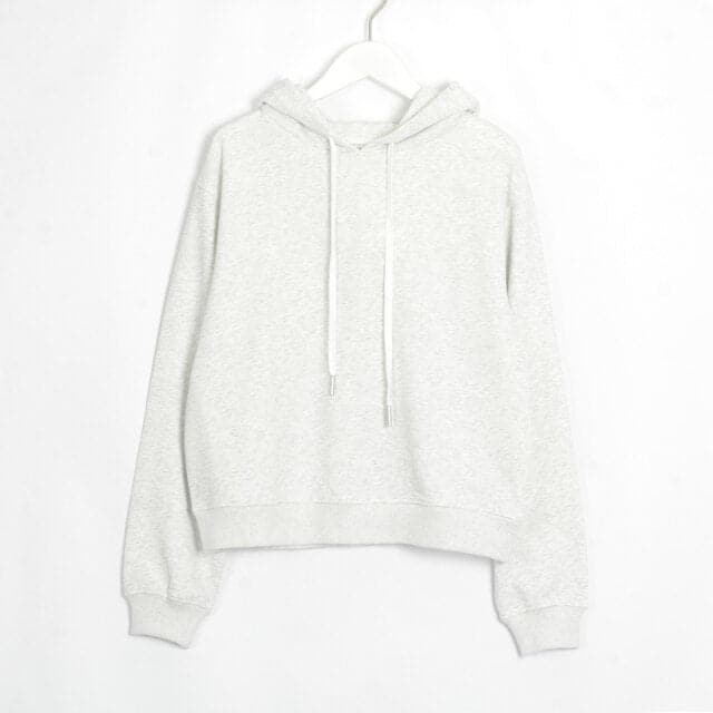 Cotton Long Sleeve Sweatshirts