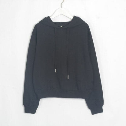 Cotton Long Sleeve Sweatshirts