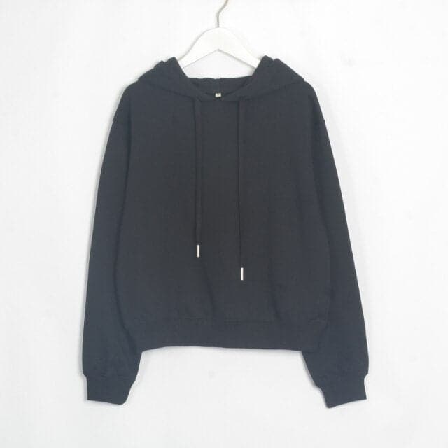 Cotton Long Sleeve Sweatshirts