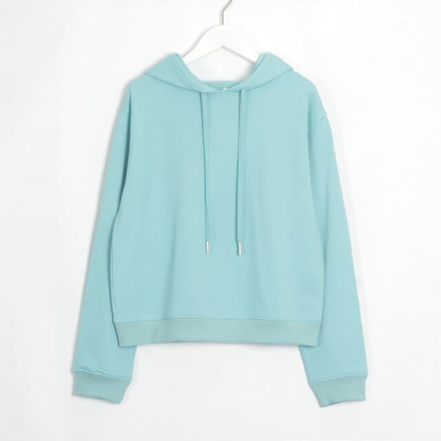 Cotton Long Sleeve Sweatshirts