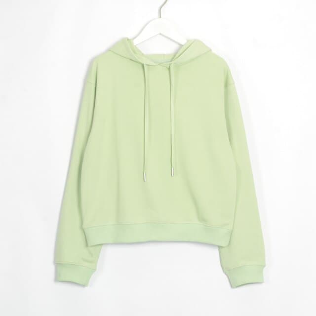 Cotton Long Sleeve Sweatshirts