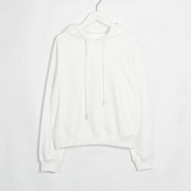 Cotton Long Sleeve Sweatshirts