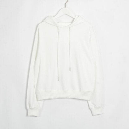 Cotton Long Sleeve Sweatshirts