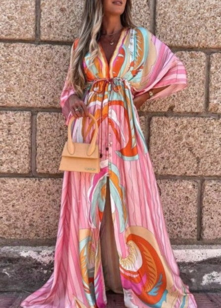 Fantasia Maxi Dress
