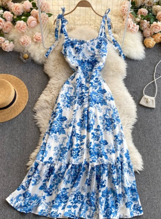 Regina Midi Dress