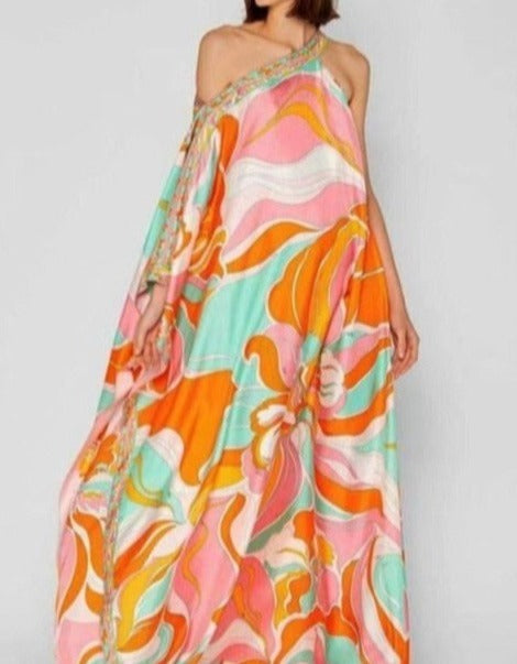 Aline Maxi Dress