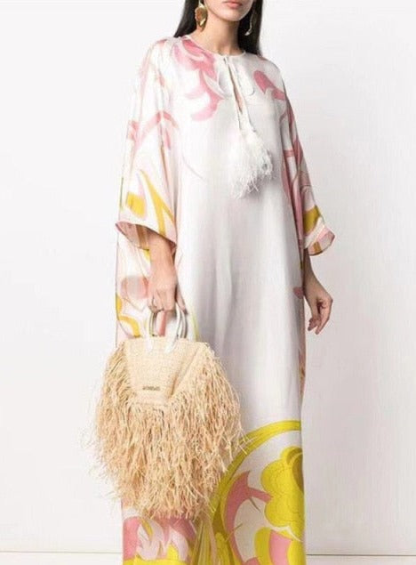 Aline Maxi Dress