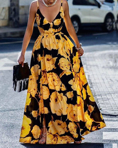 Claudia Maxi Dress