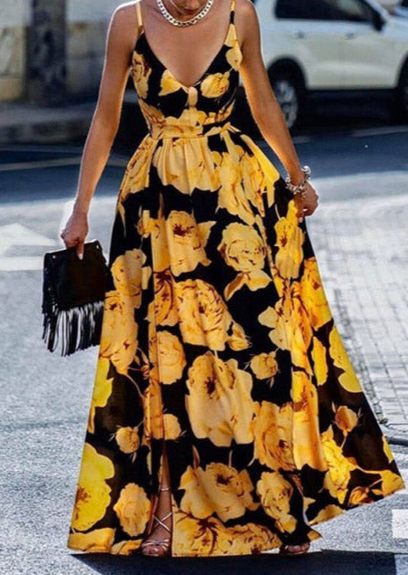 Claudia Maxi Dress