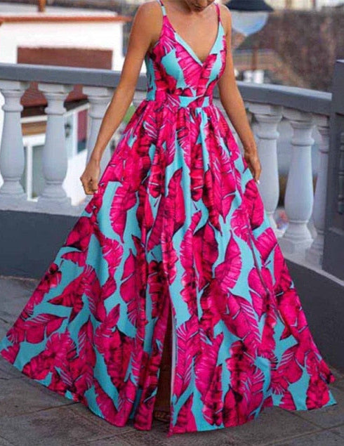 Claudia Maxi Dress