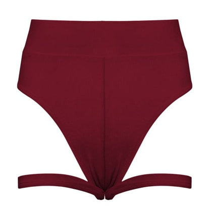 Fitness Suspender Design Shorts