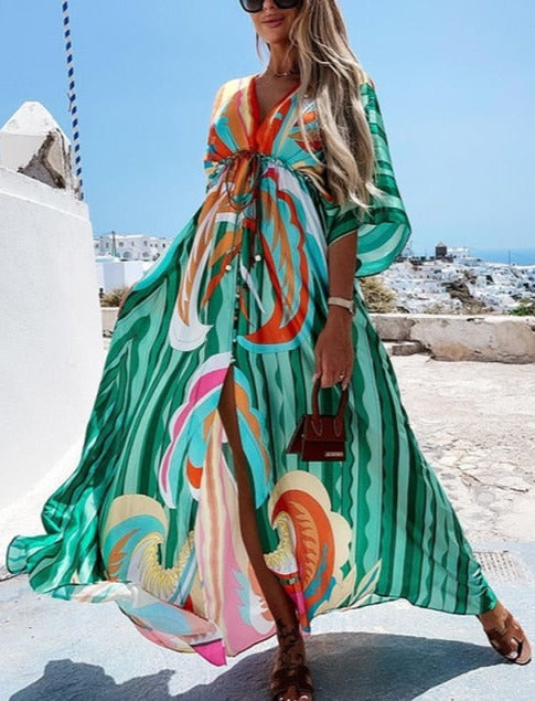 Fantasia Maxi Dress