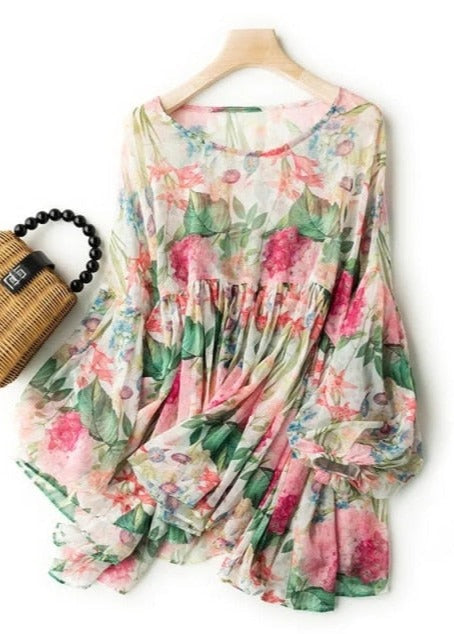 Aiya Blouse //