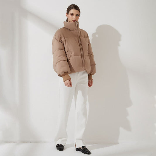 Dressbetty - Thick Warm Cotton Coats
