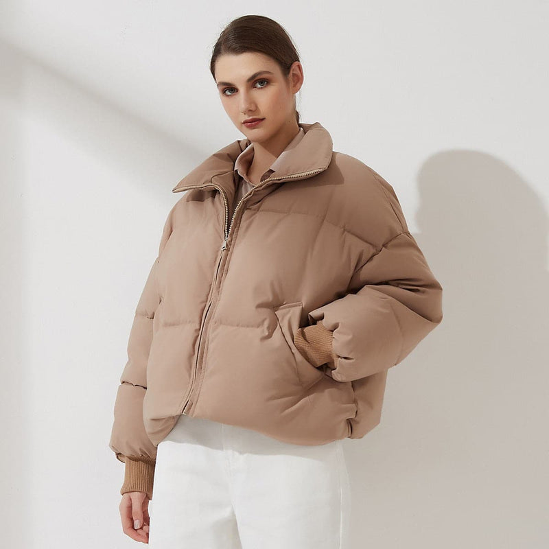 Dressbetty - Thick Warm Cotton Coats