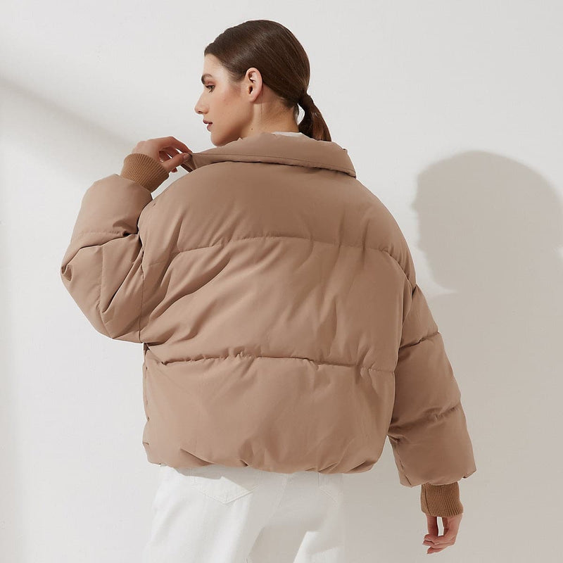 Dressbetty - Thick Warm Cotton Coats