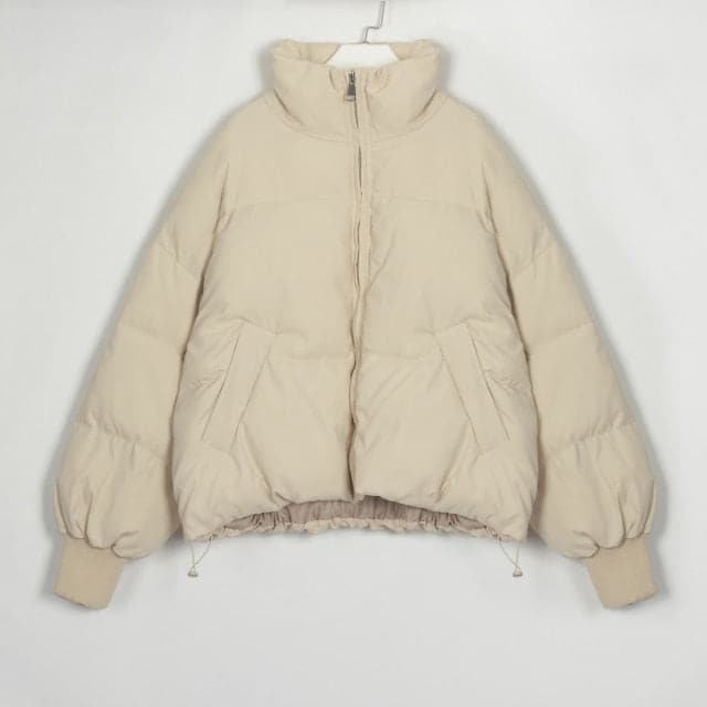 Dressbetty - Thick Warm Cotton Coats