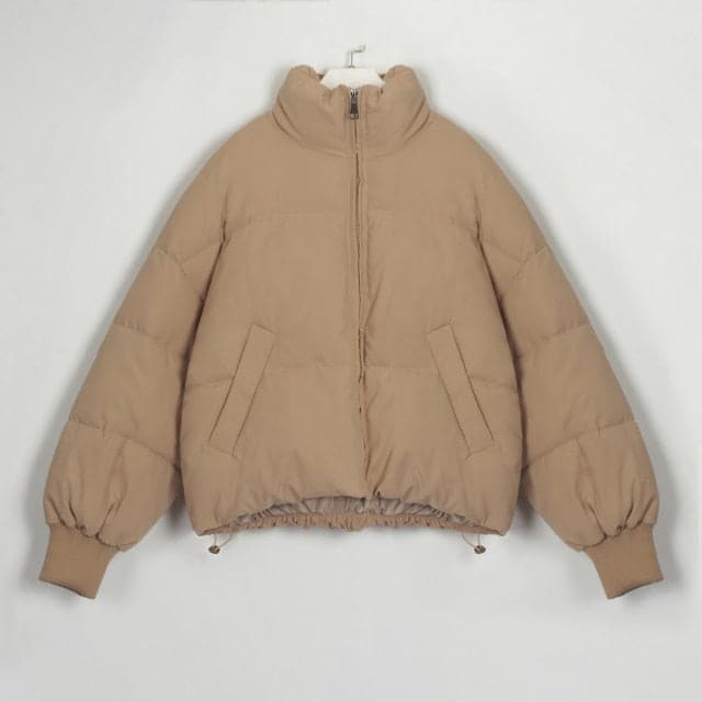 Dressbetty - Thick Warm Cotton Coats