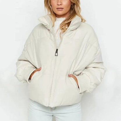Dressbetty - Green Pockets Coat