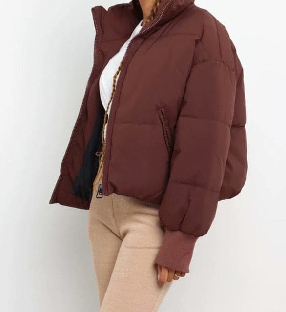 Dressbetty - Green Pockets Coat