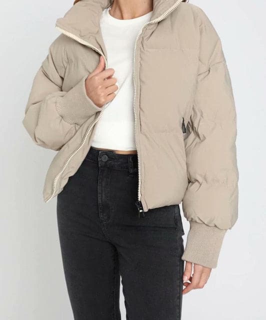 Dressbetty - Green Pockets Coat