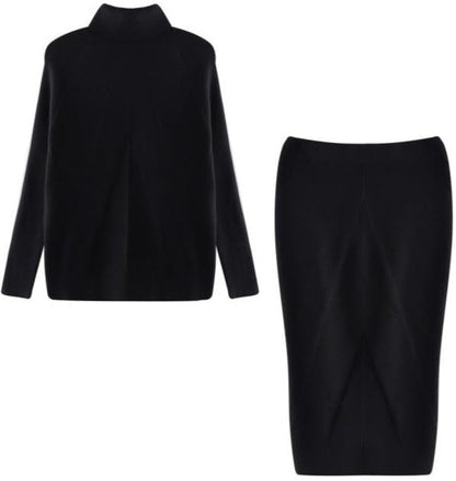 Zorina Knit Two-piece Set