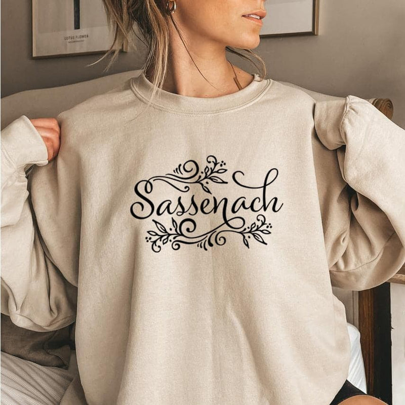 Sassenach Hoodies
