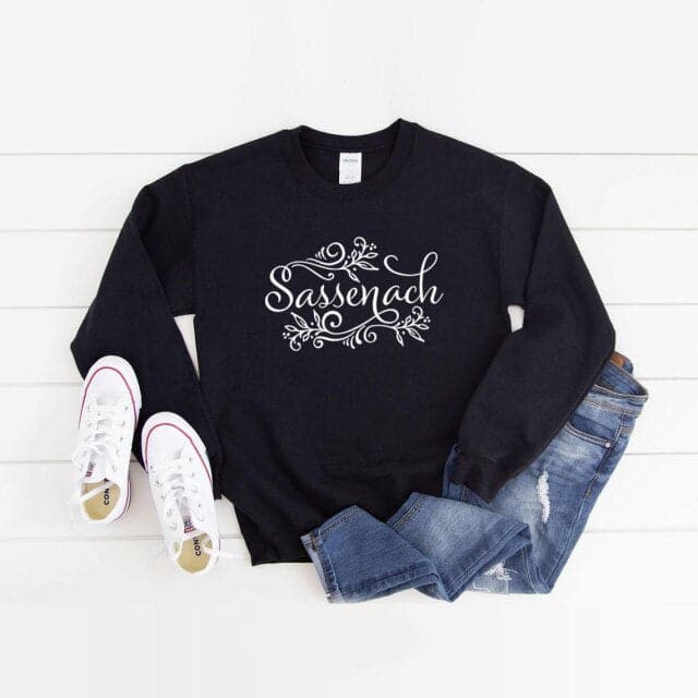 Sassenach Hoodies