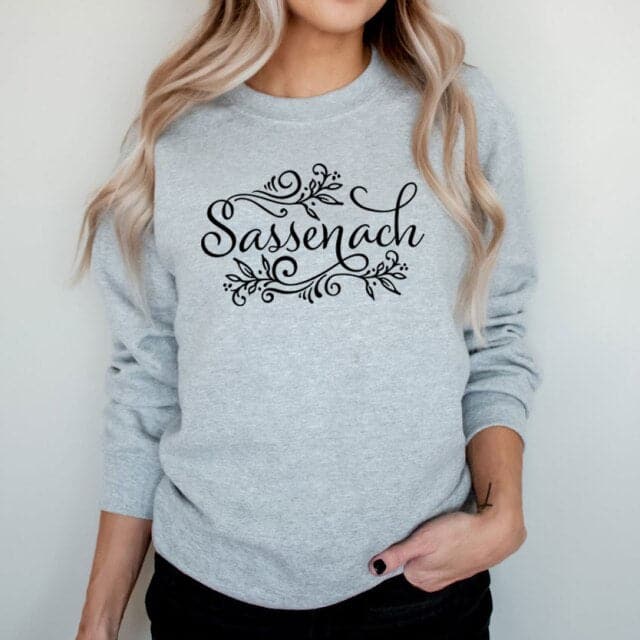 Sassenach Hoodies