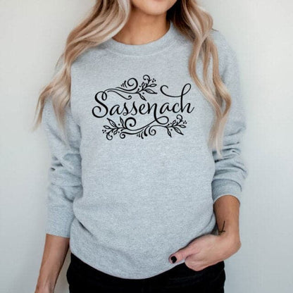 Sassenach Hoodies