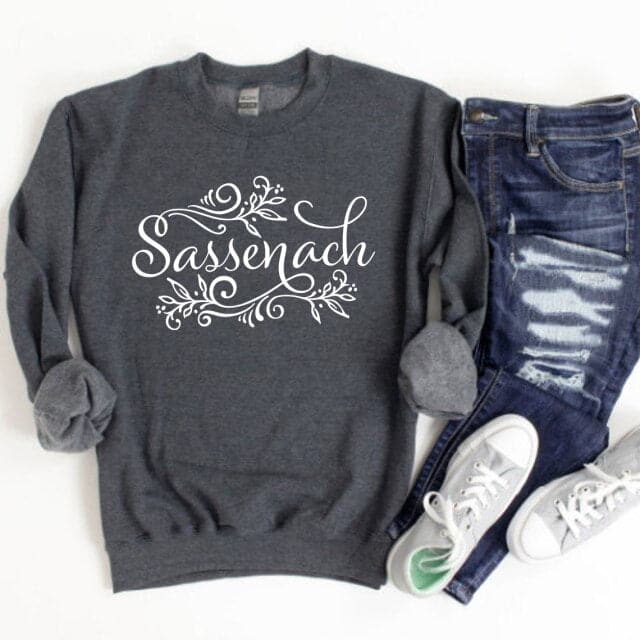 Sassenach Hoodies