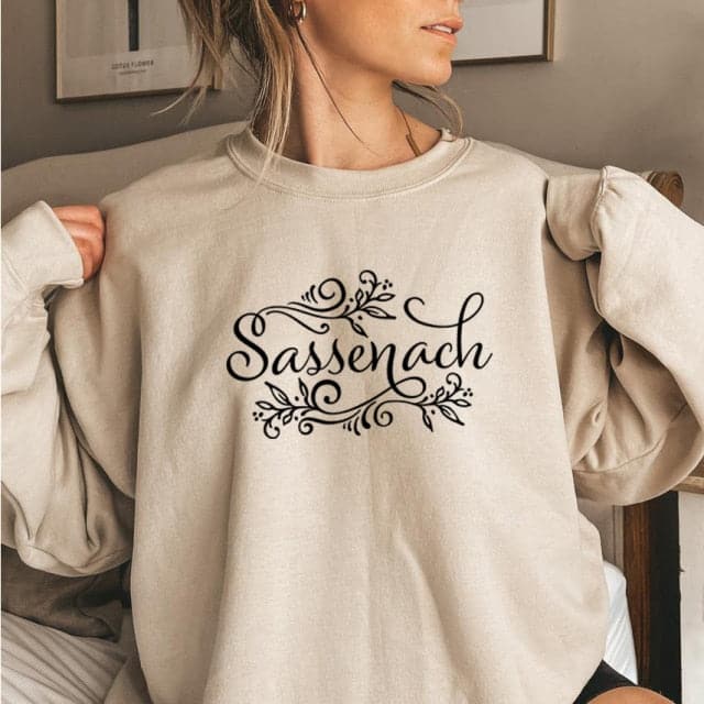 Sassenach Hoodies