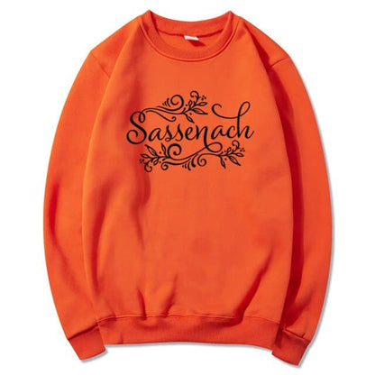 Sassenach Hoodies