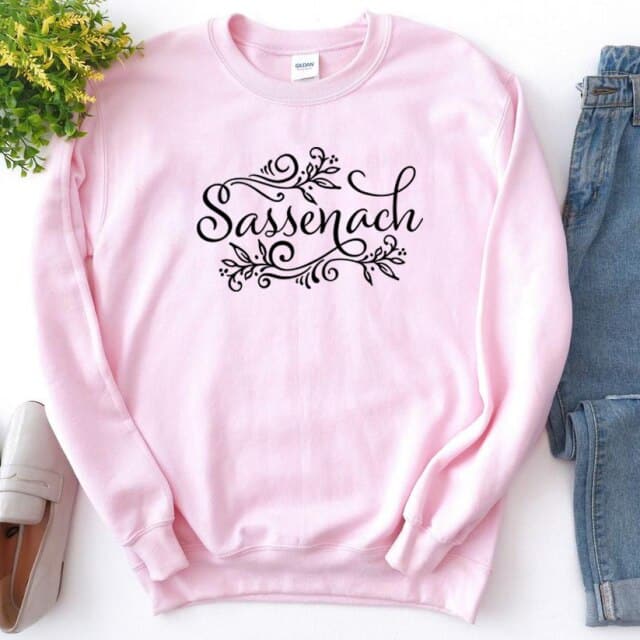 Sassenach Hoodies