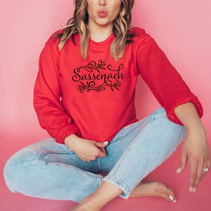 Sassenach Hoodies
