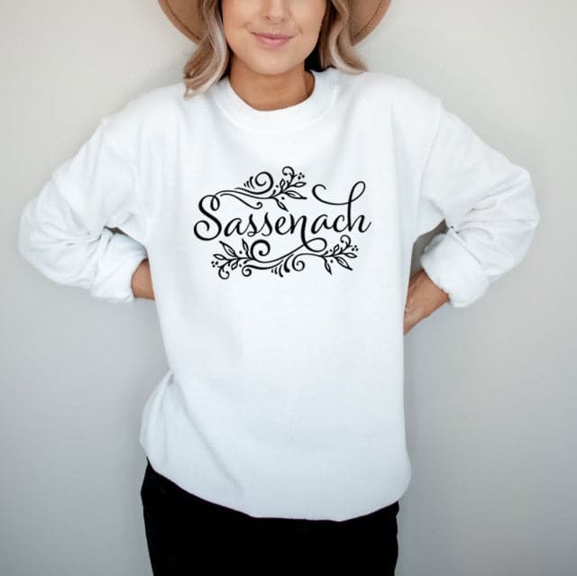 Sassenach Hoodies