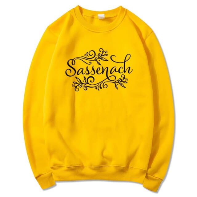 Sassenach Hoodies