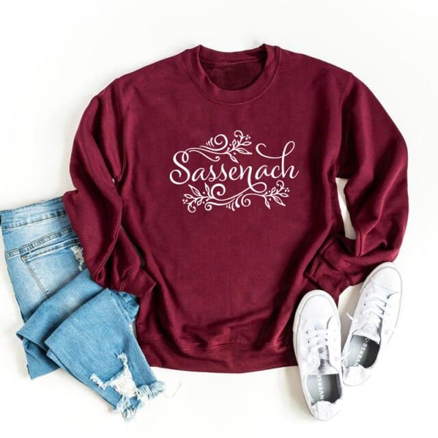 Sassenach Hoodies