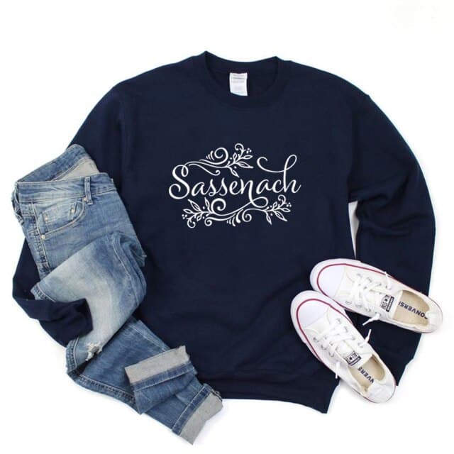 Sassenach Hoodies