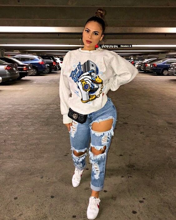 Print Hoodies
