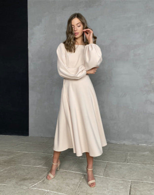 Sarah Midi Dress