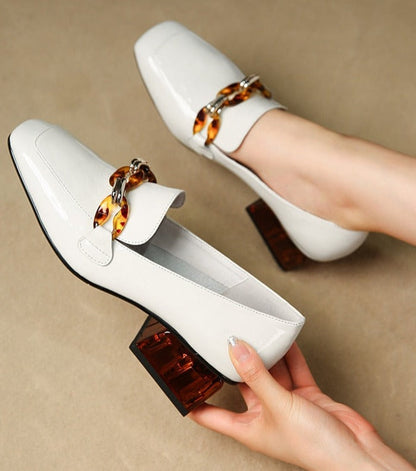 Carolina Leather Shoes