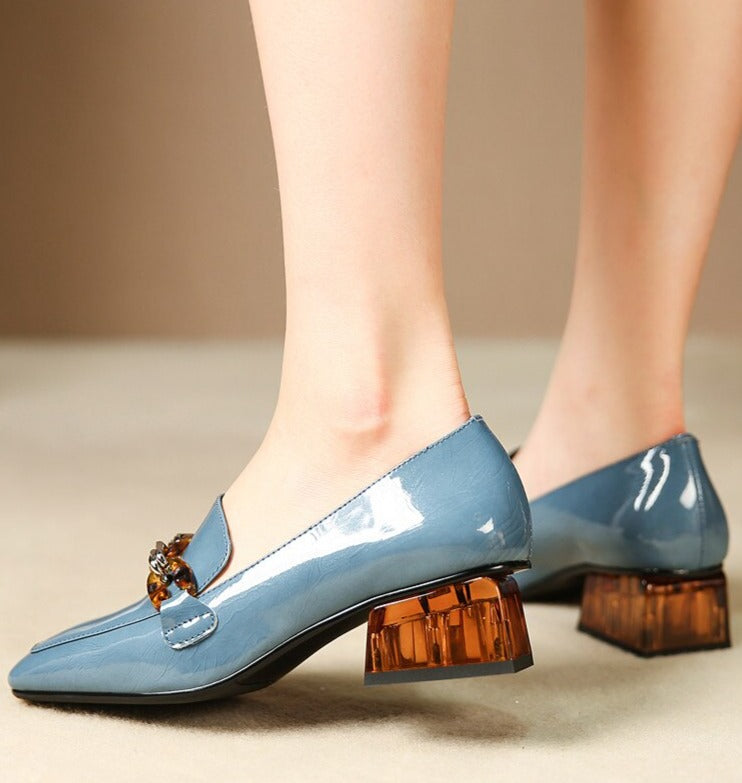 Carolina Leather Shoes