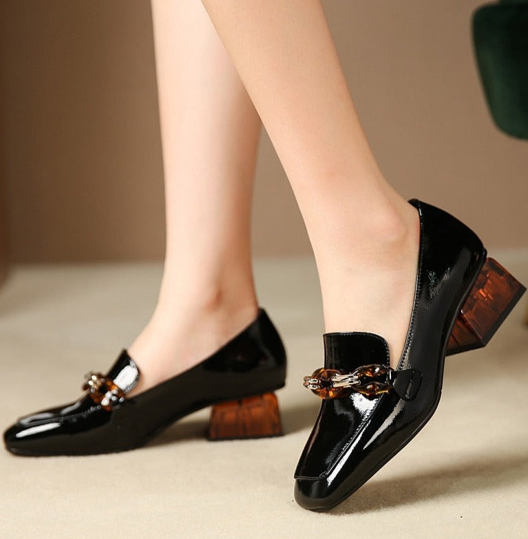 Carolina Leather Shoes