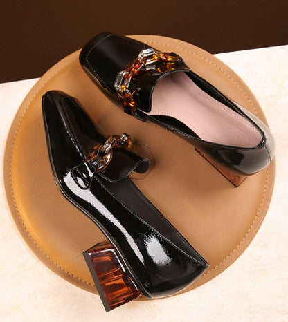 Carolina Leather Shoes