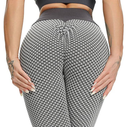 High Waist Legging Push Up Dot Leggings Booty Gym Pants Seamless Workout Pants Female Leggins